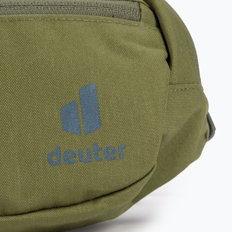 Deuter Urban Belt kidney sachet green 3910420 4