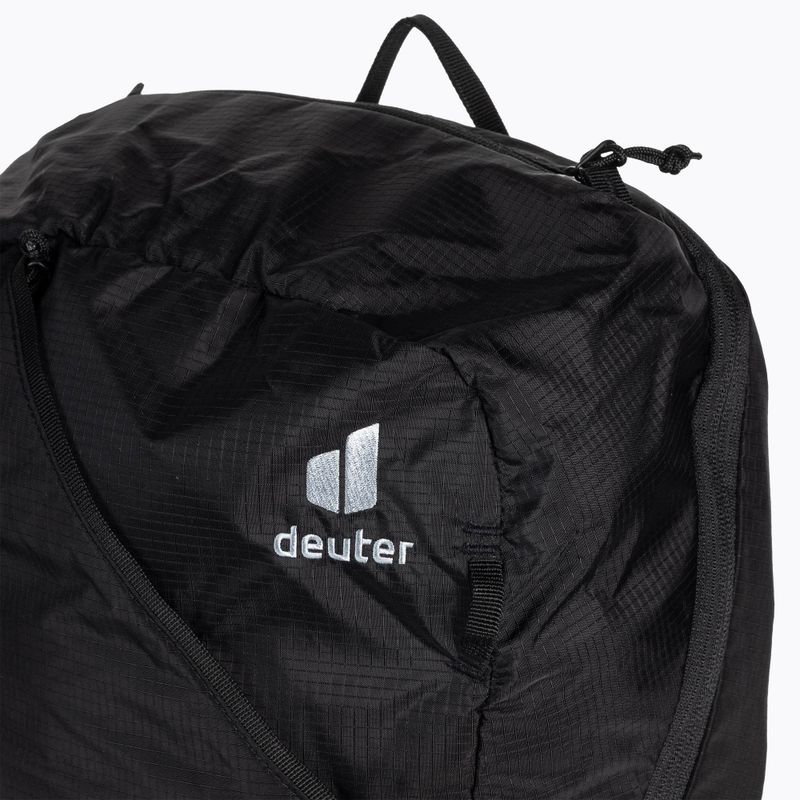 Deuter Freerider Lite 20 l skydiving backpack black 3303122 4