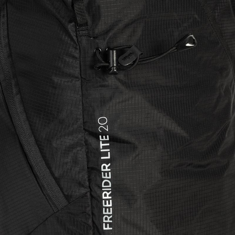 Deuter Freerider Lite 20 l skydiving backpack black 3303122 5