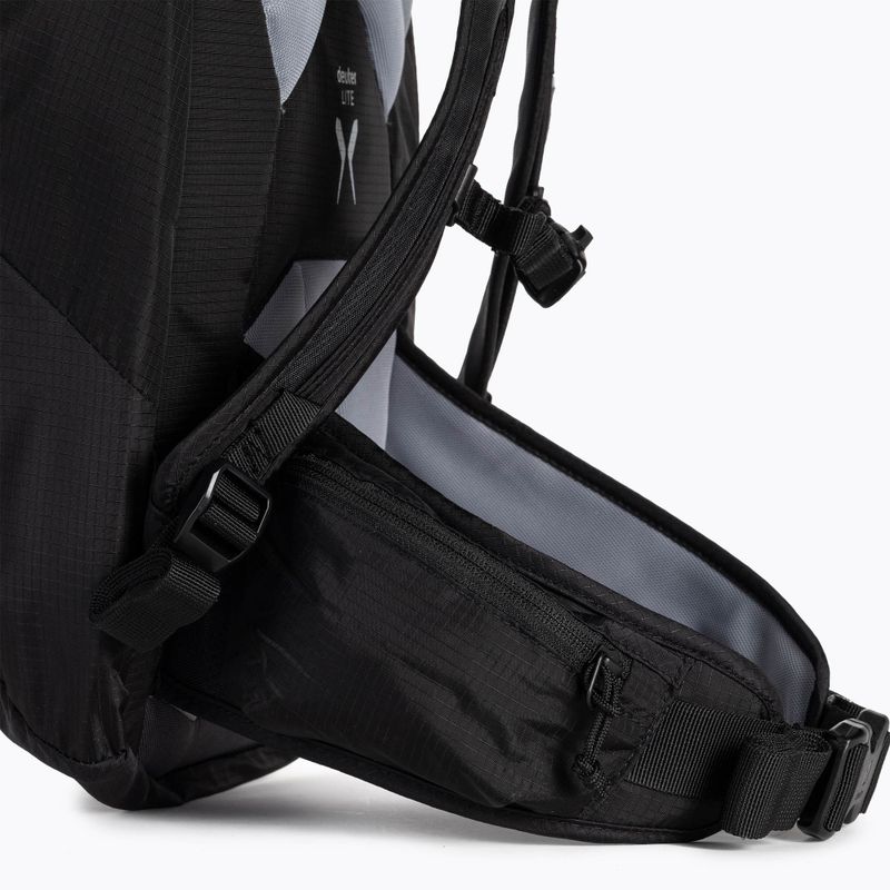 Deuter Freerider Lite 20 l skydiving backpack black 3303122 7