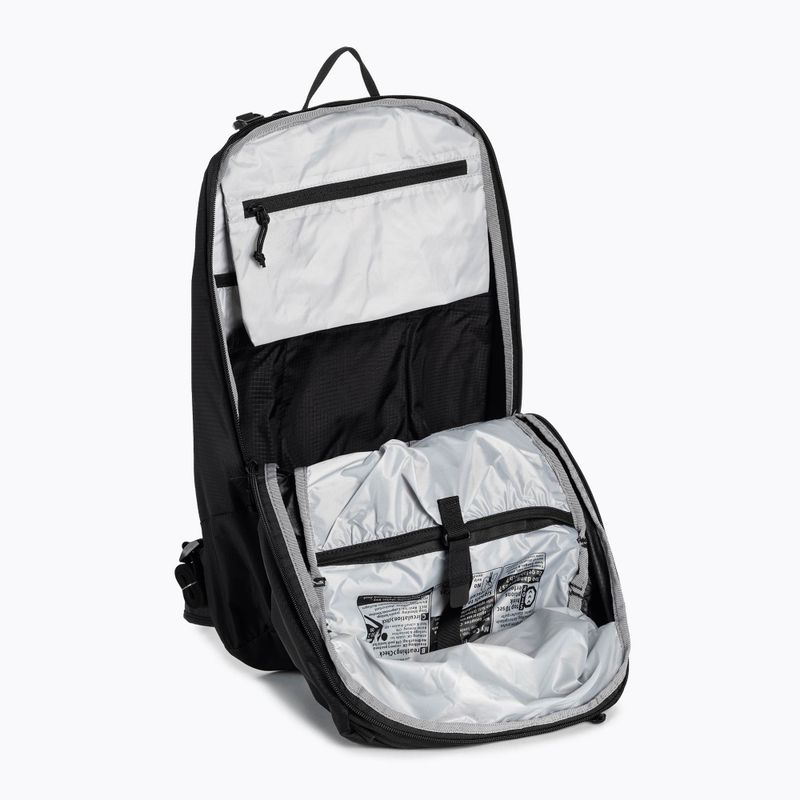 Deuter Freerider Lite 20 l skydiving backpack black 3303122 8