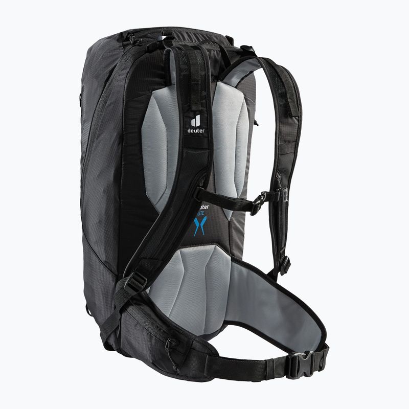 Deuter Freerider Lite 20 l skydiving backpack black 3303122 12