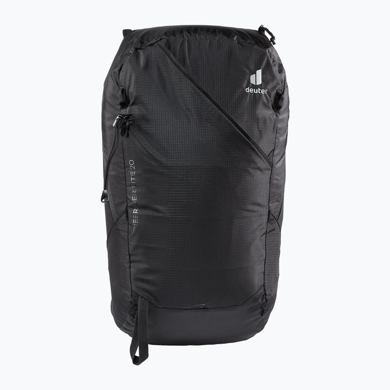 Deuter Freerider Lite 20 l skydiving backpack black 3303122 14