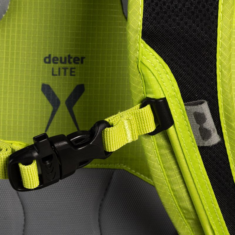 Deuter Freerider Lite 20 l skydiving backpack yellow 3303122 6