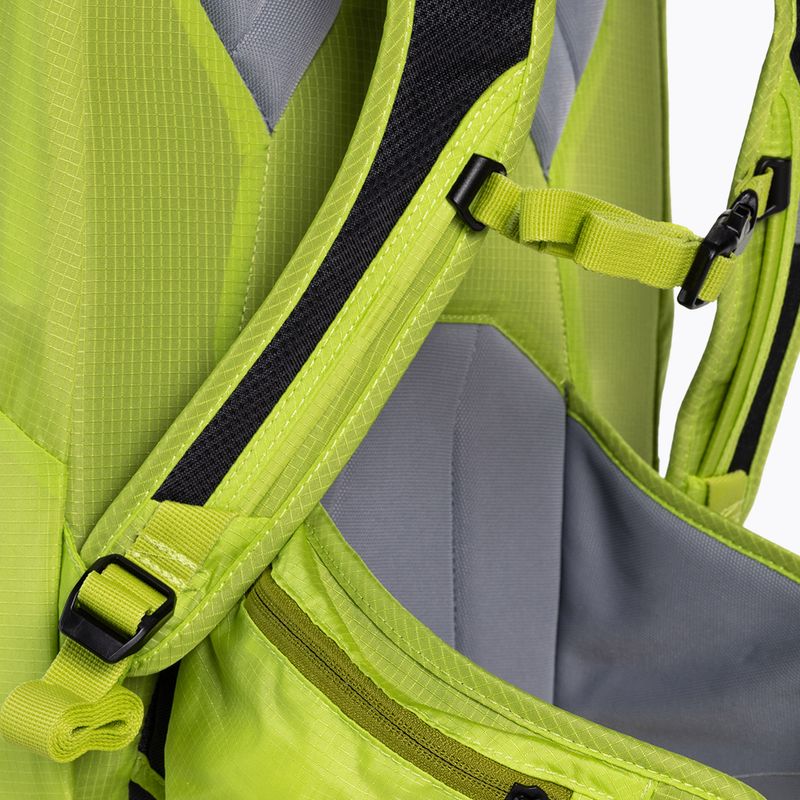 Deuter Freerider Lite 20 l skydiving backpack yellow 3303122 7