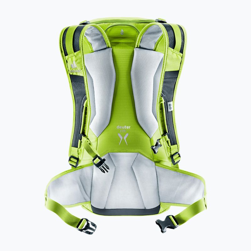 Deuter Freerider Lite 20 l skydiving backpack yellow 3303122 10
