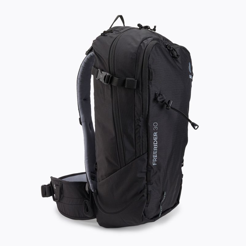 Deuter Freerider 30 l skydiving backpack black 3303322 3