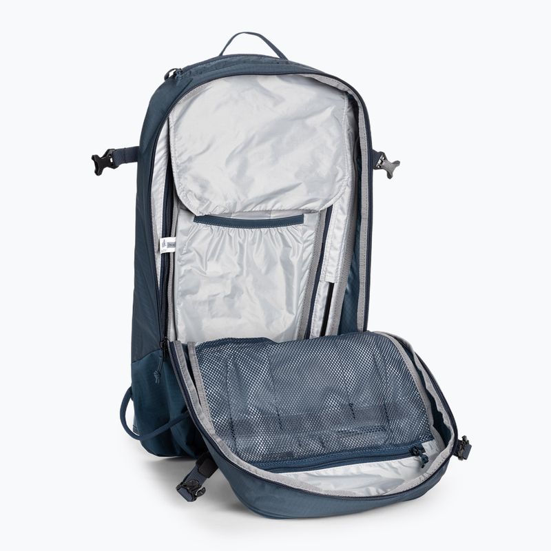 Deuter Freerider 30 l skydiving backpack blue 3303322 8