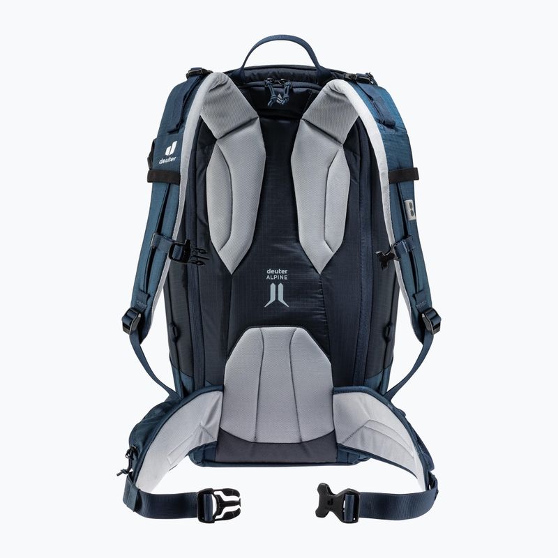 Deuter Freerider 30 l skydiving backpack blue 3303322 13