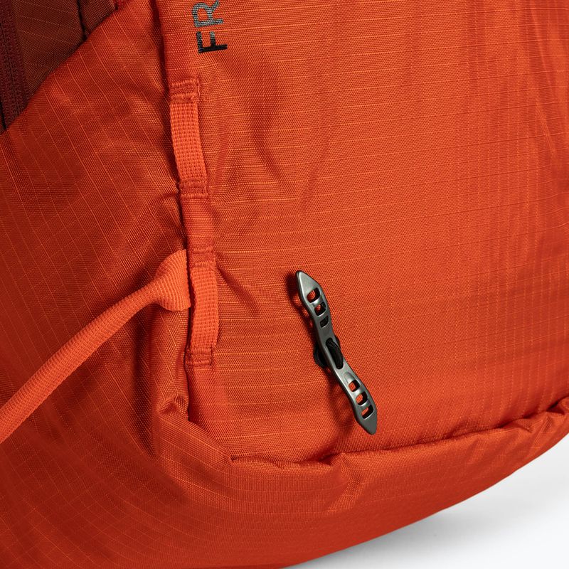 Deuter Freerider 30 l skydiving backpack orange 3303322 6