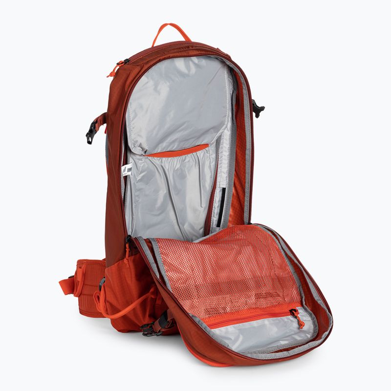 Deuter Freerider 30 l skydiving backpack orange 3303322 9