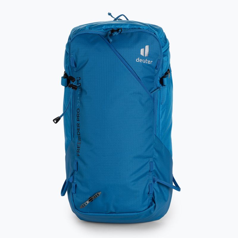 Deuter Freerider Pro SL 32+ l women's skydiving backpack blue 3303422
