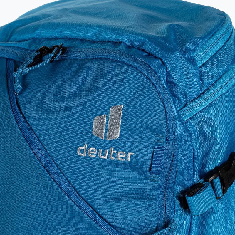 Deuter Freerider Pro SL 32+ l women's skydiving backpack blue 3303422 5
