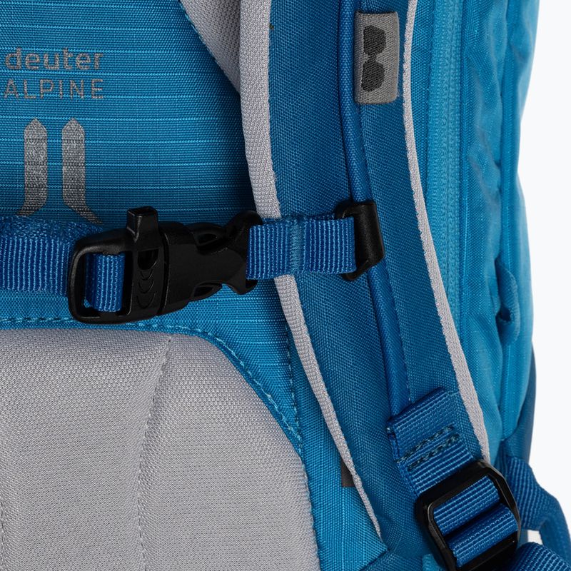 Deuter Freerider Pro SL 32+ l women's skydiving backpack blue 3303422 8