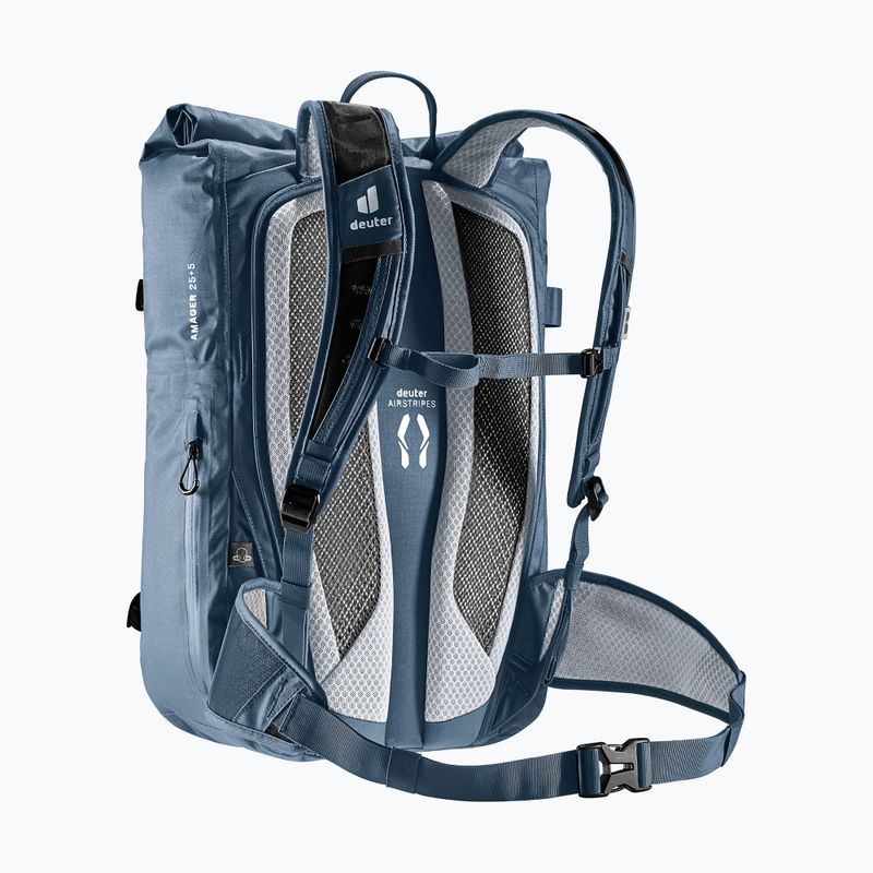Cycling backpack Deuter Amager 25+5 ink 2