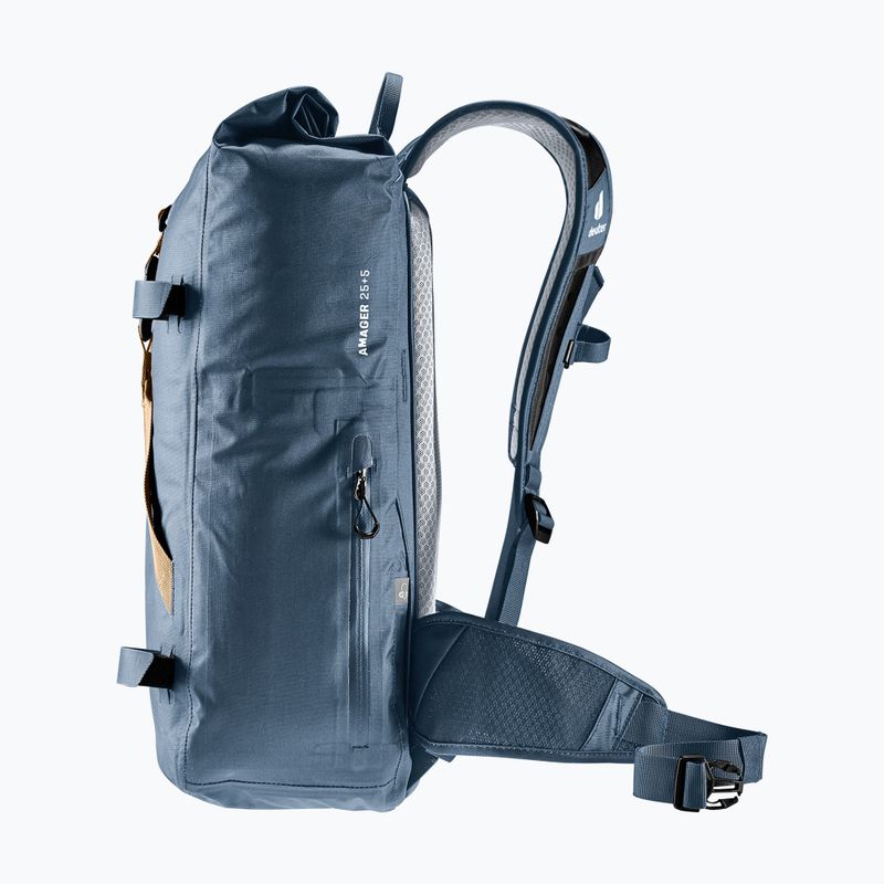 Cycling backpack Deuter Amager 25+5 ink 3