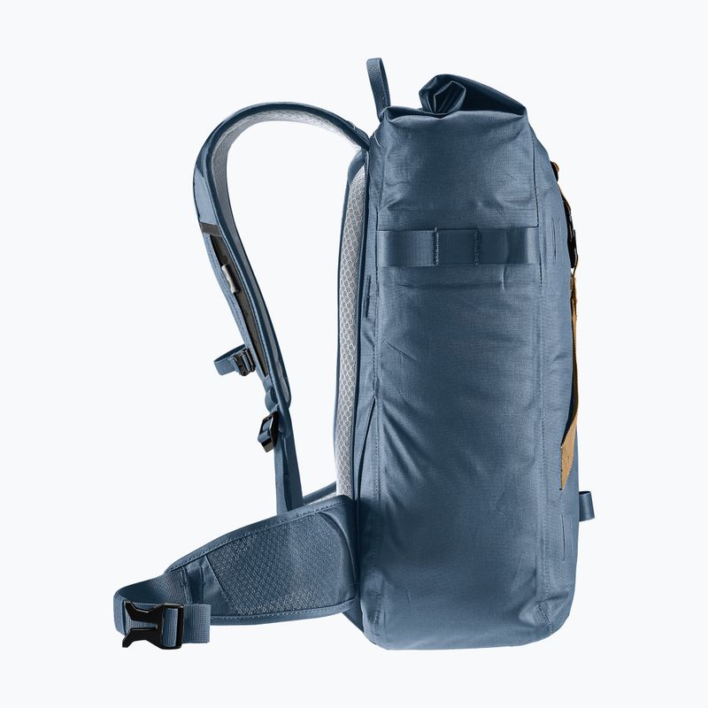Cycling backpack Deuter Amager 25+5 ink 4