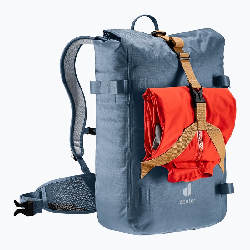 Cycling backpack Deuter Amager 25+5 ink 5