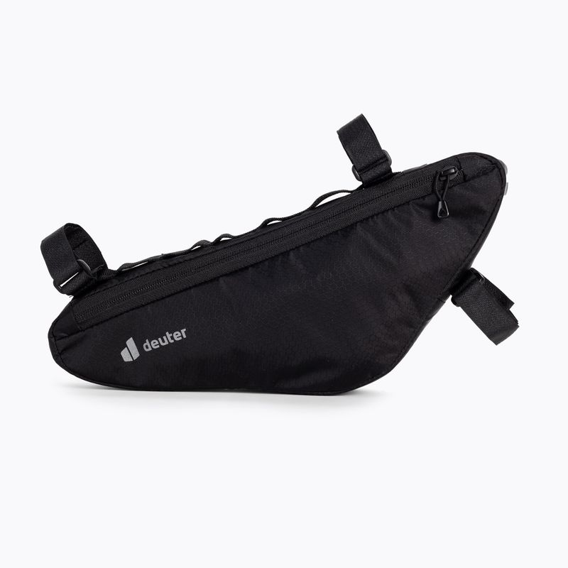 Deuter Triangle Front Bag 1.5L frame bag black 329072270000 2