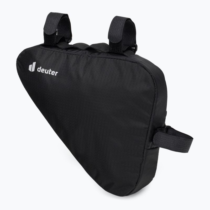 Deuter Triangle under-frame bike bag black 329082270000 2