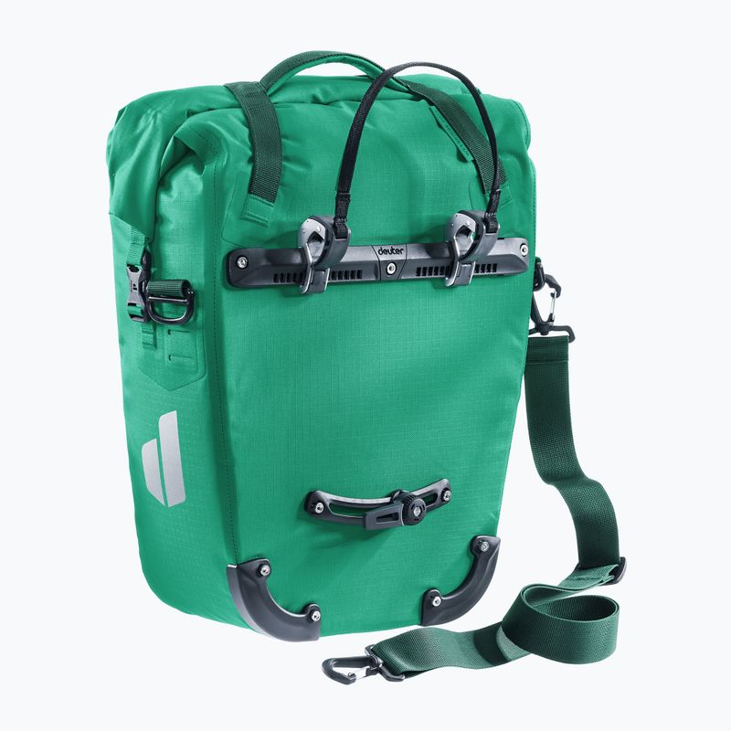 Bike pannier deuter Weybridge 20 + 5 l fern 2