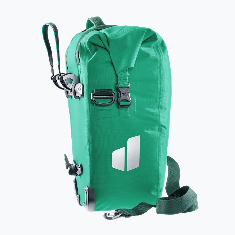 Bike pannier deuter Weybridge 20 + 5 l fern 3