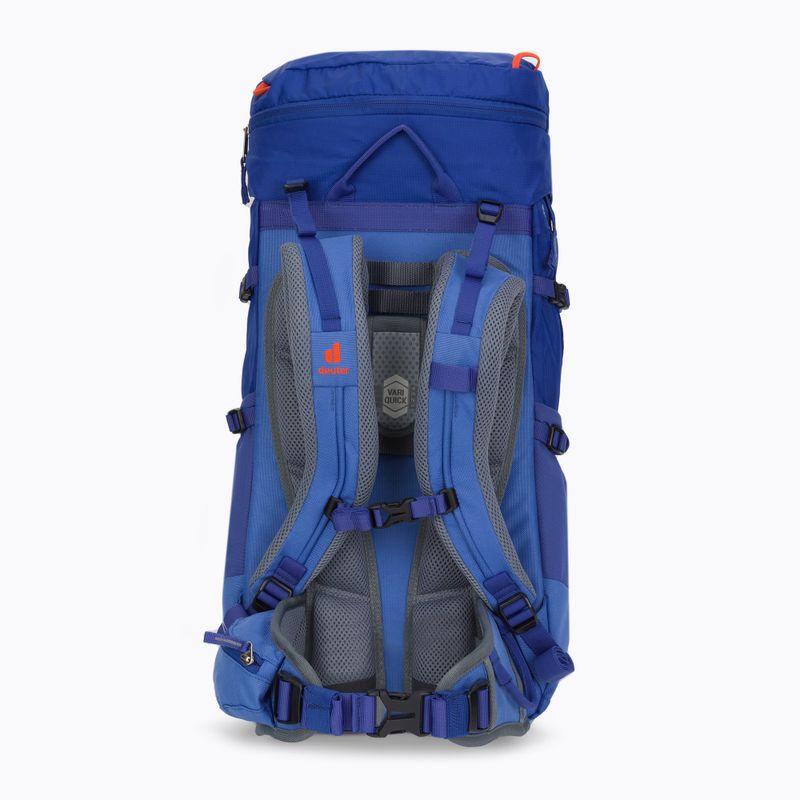 Children's trekking backpack Deuter Fox 30 blue 361112213560 3