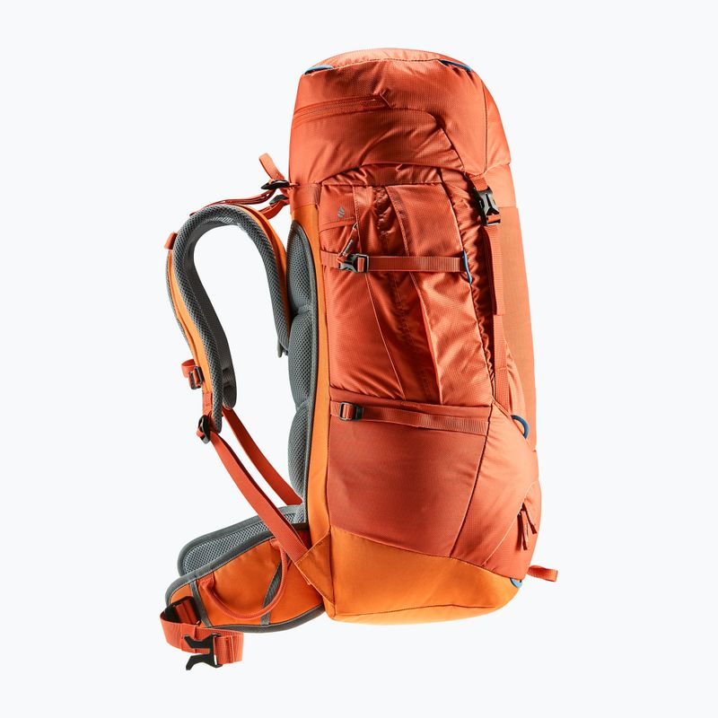 Deuter Fox 40+4 l paprika/mandarine children's hiking backpack 3