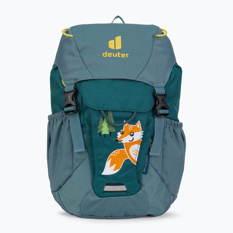 Deuter Waldfuchs 10 children's hiking backpack blue 361022233860