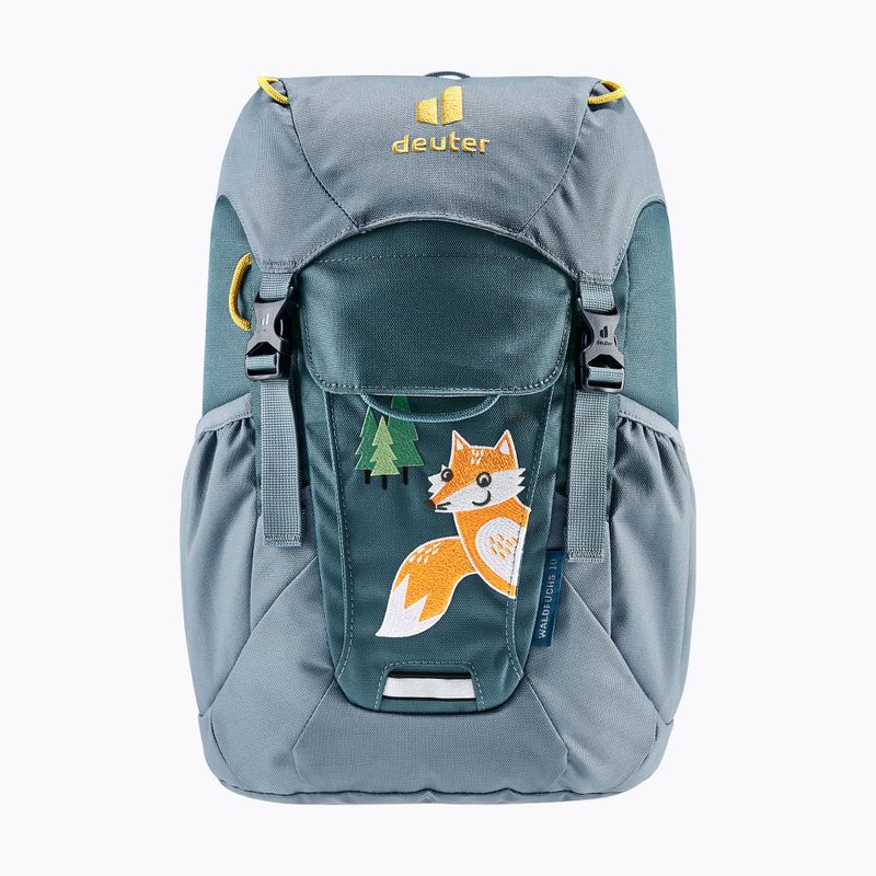 Deuter Waldfuchs 10 children's hiking backpack blue 361022233860 6
