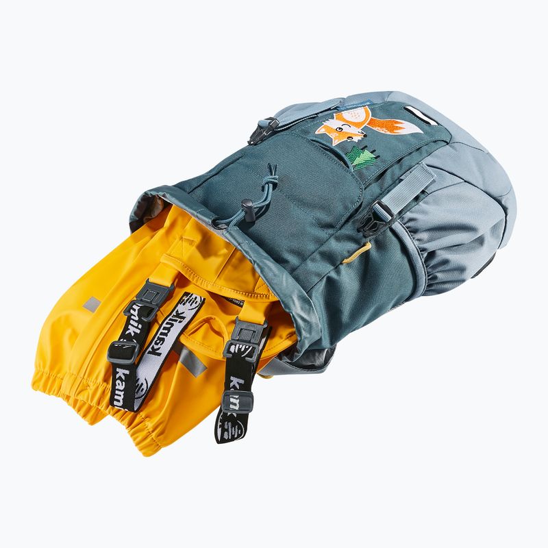 Deuter Waldfuchs 10 children's hiking backpack blue 361022233860 8