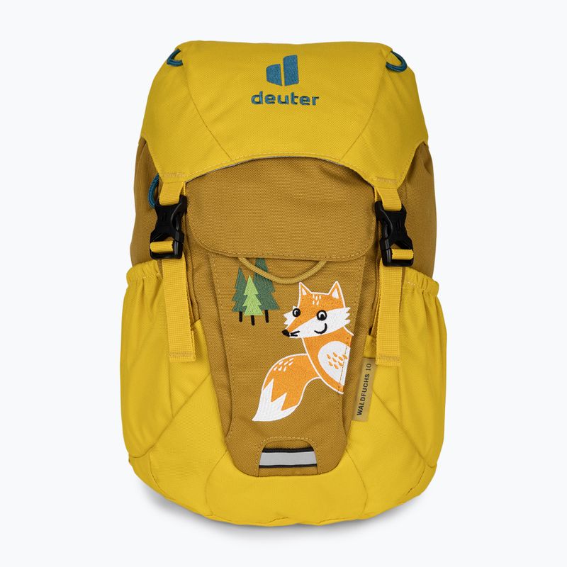 Deuter Waldfuchs 10 l turmeric/corn children's hiking backpack