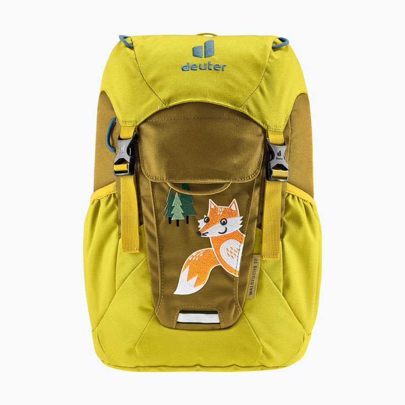 Deuter Waldfuchs 10 l turmeric/corn children's hiking backpack 5