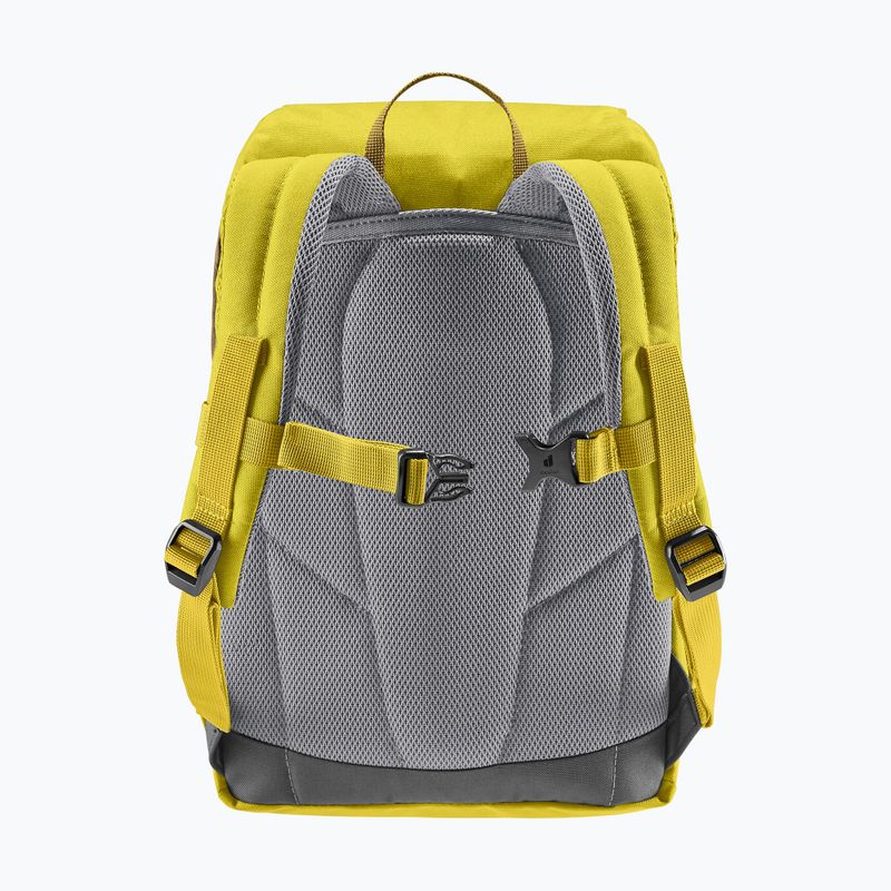 Deuter Waldfuchs 10 l turmeric/corn children's hiking backpack 10