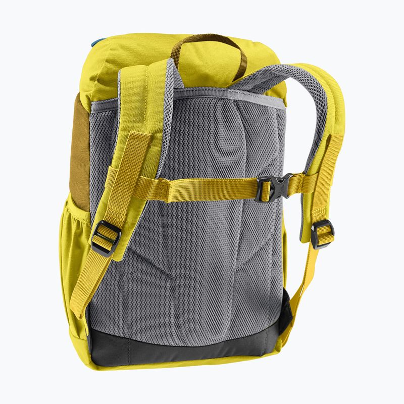 Deuter Waldfuchs 10 l turmeric/corn children's hiking backpack 11