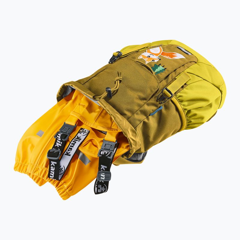 Deuter Waldfuchs 10 l turmeric/corn children's hiking backpack 13