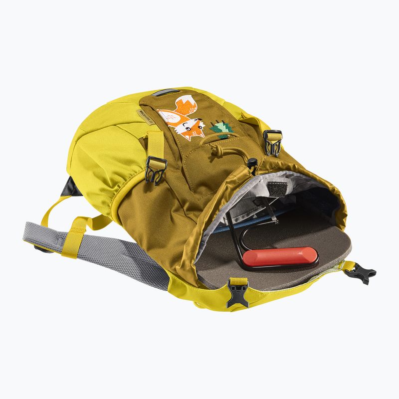 Deuter Waldfuchs 10 l turmeric/corn children's hiking backpack 14