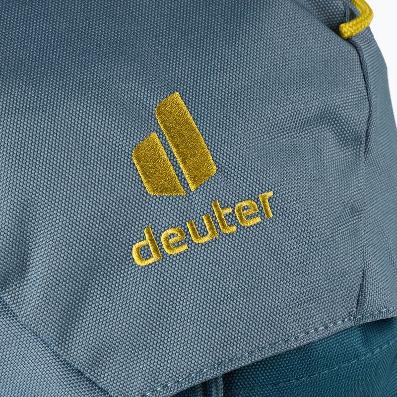Deuter Waldfuchs 10 l blue children's hiking backpack 361032233860 6