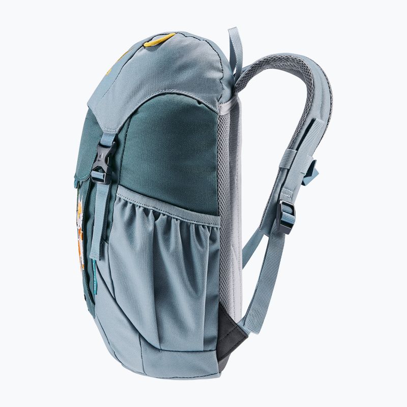 Deuter Waldfuchs 10 l blue children's hiking backpack 361032233860 11