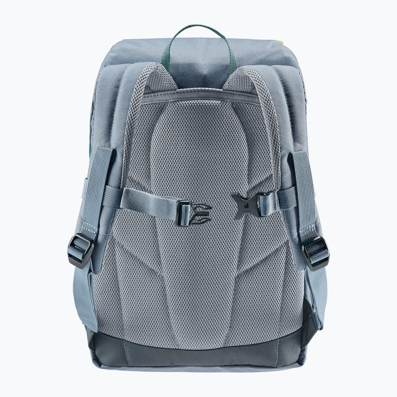 Deuter Waldfuchs 10 l blue children's hiking backpack 361032233860 12
