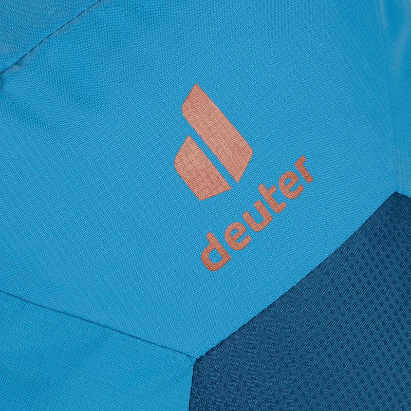 Deuter Speed Lite 13 l hiking backpack blue 341002213610 4