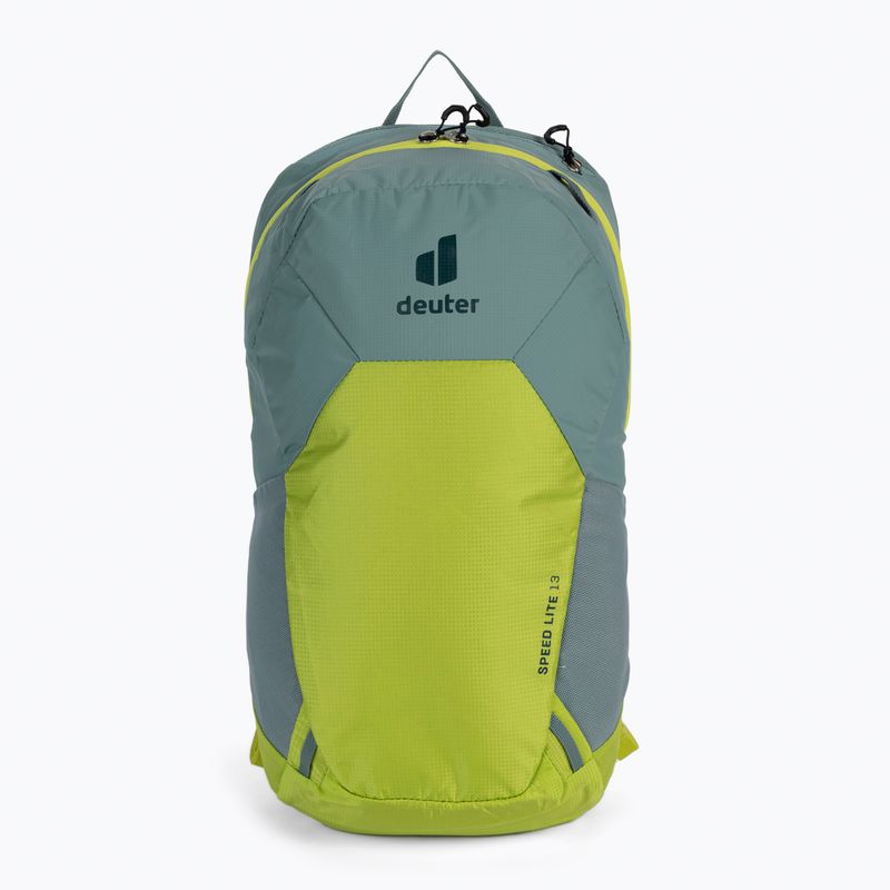 Deuter Speed Lite 13 l hiking backpack green 341002228070