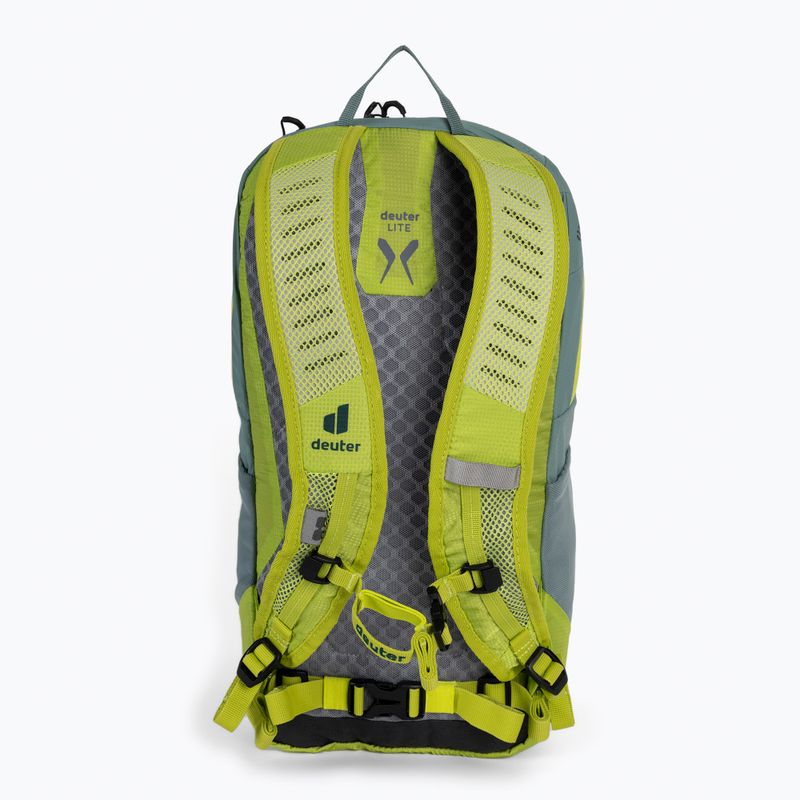 Deuter Speed Lite 13 l hiking backpack green 341002228070 3