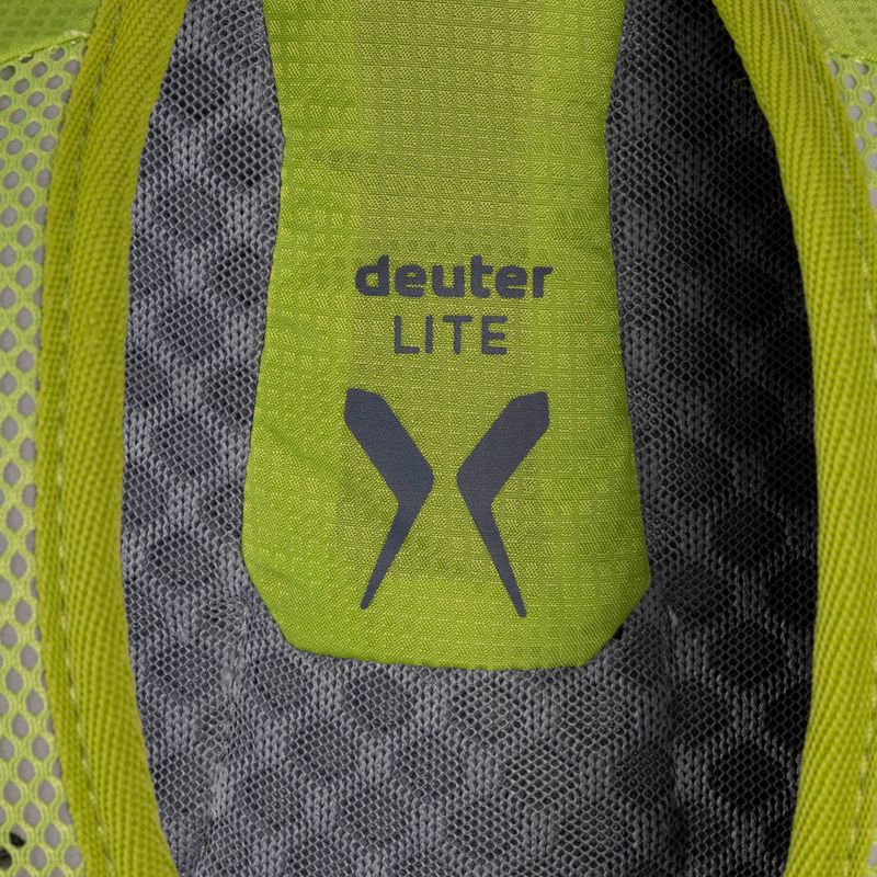 Deuter Speed Lite 13 l hiking backpack green 341002228070 5