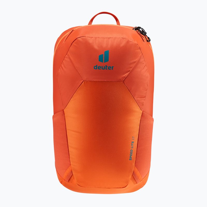 Deuter Speed Lite 17 l paprika/saffron hiking backpack