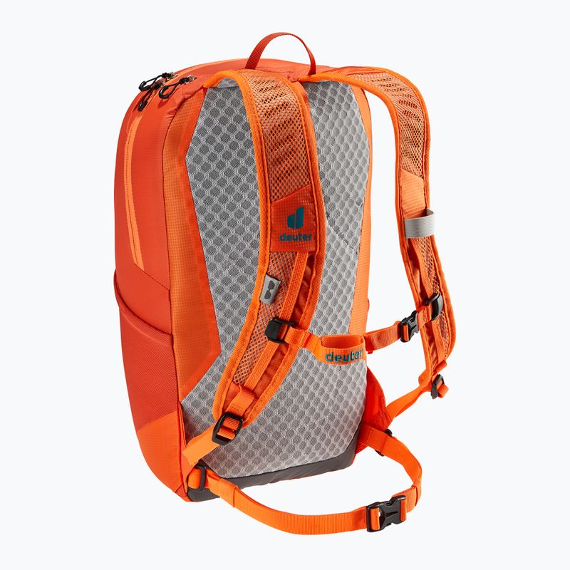 Deuter Speed Lite 17 l paprika/saffron hiking backpack 5