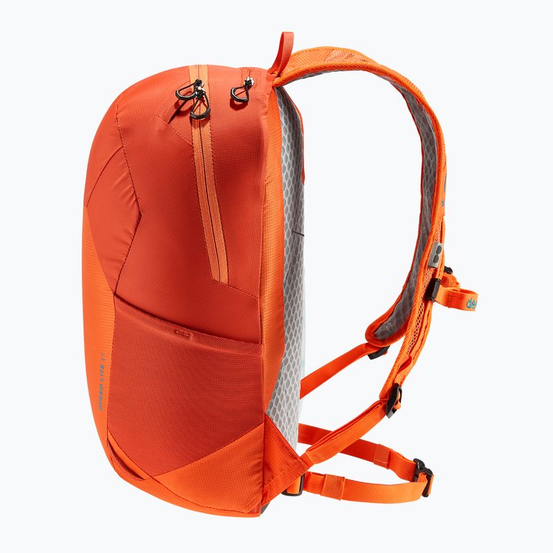 Deuter Speed Lite 17 l paprika/saffron hiking backpack 6