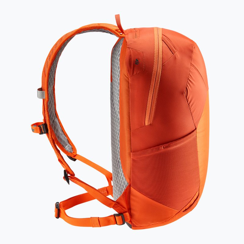 Deuter Speed Lite 17 l paprika/saffron hiking backpack 7