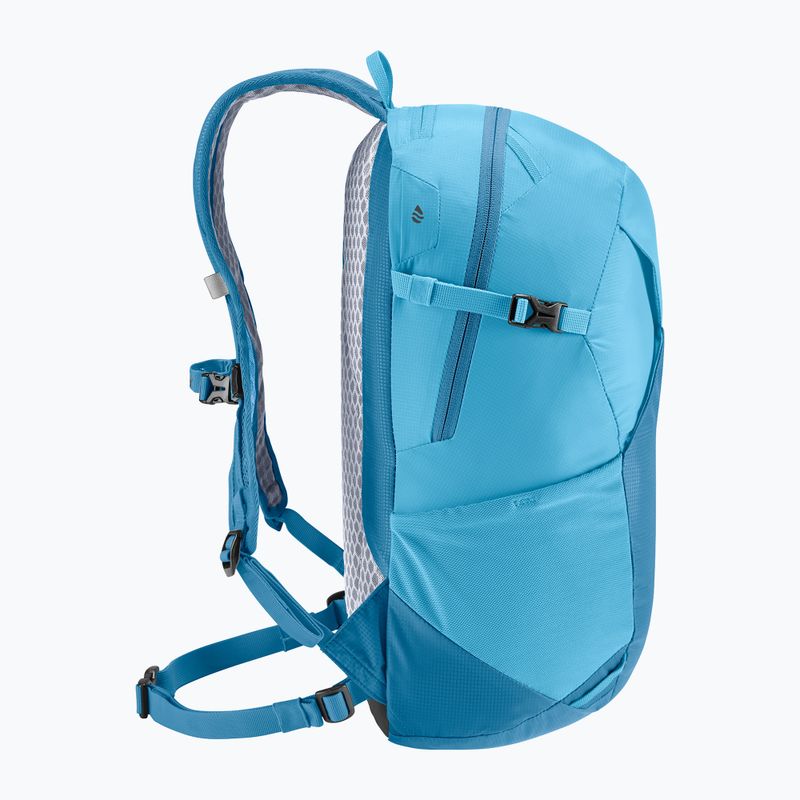 Deuter Speed Lite 21 l hiking backpack blue 341022213610 11