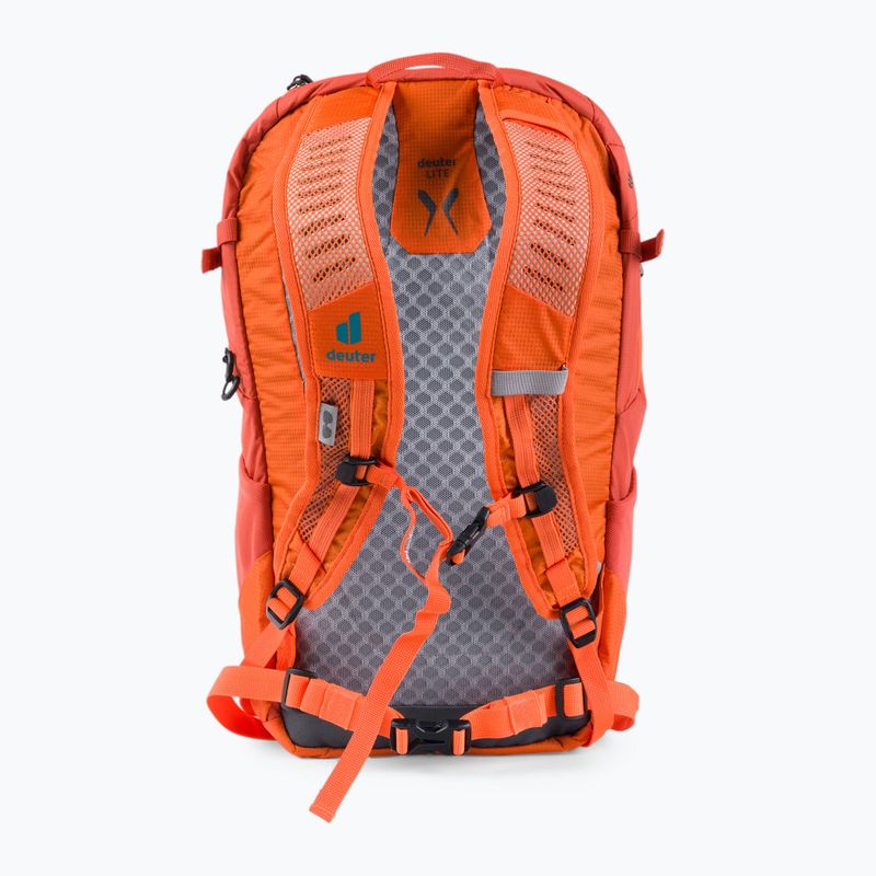 Deuter Speed Lite 21 l hiking backpack orange 341022299060 3